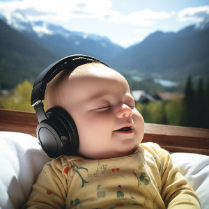 Baby Sleeping Playlist的專輯Sunrise Symphony: Baby Lullaby Daybreak