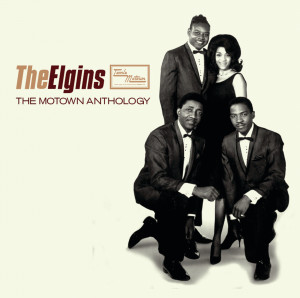 The Elgins的專輯The Motown Anthology