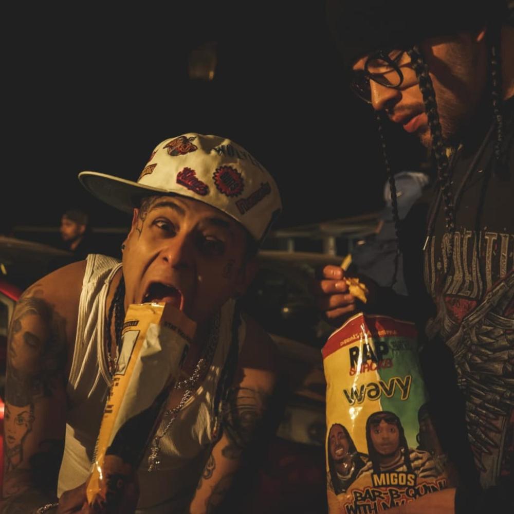 Don't Stop (feat. Byper A.B.) (Explicit)