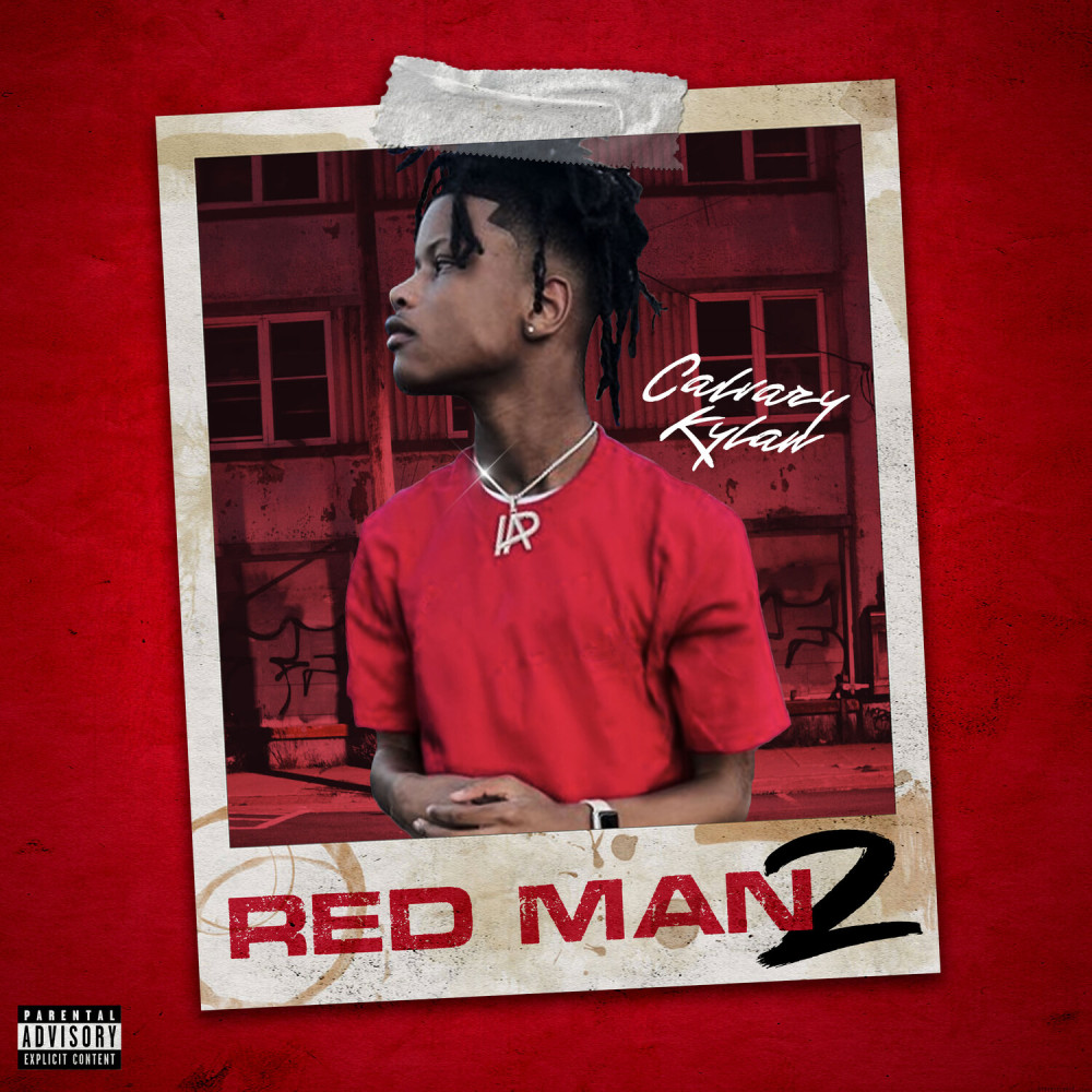 Red Man, Pt. 2 (Explicit)