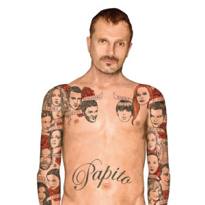 ดาวน์โหลดและฟังเพลง Este mundo va (Dueto 2007) พร้อมเนื้อเพลงจาก Miguel Bose