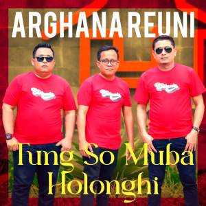 Arghana Trio的專輯Tung So Muba Holonghi