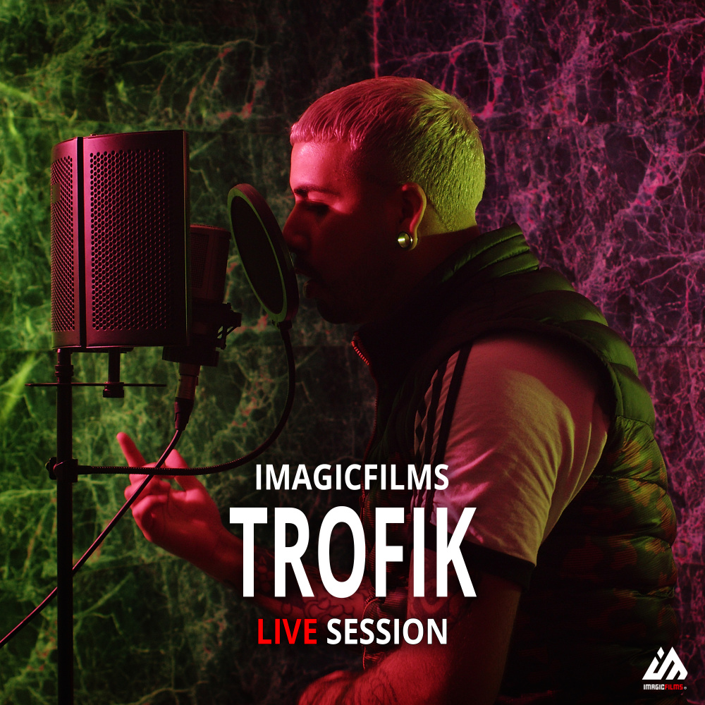 Dejate Ver (Live Session)