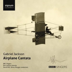 ดาวน์โหลดและฟังเพลง Airplane Cantata: VI. Newsreel/Narration พร้อมเนื้อเพลงจาก BBC Singers