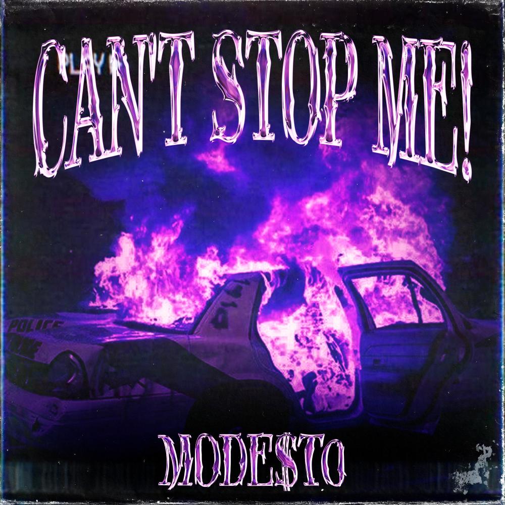 CAN'T STOP ME!