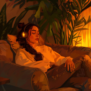 Lofi Radiance的專輯Lofi Relaxation Music: Calming Beats for Unwinding
