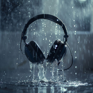 Calming Rain的專輯Rainfall Harmonics: Nature Symphony