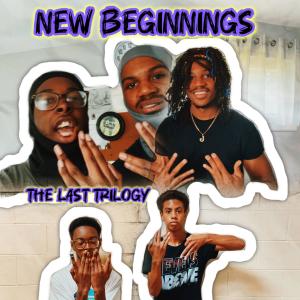 purpleduragstudios的專輯New Beginnings: Last Trilogy