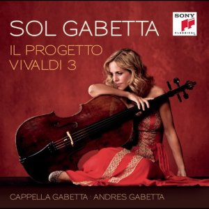 收聽Sol Gabetta的Concerto for Violoncello and Orchestra in A minor, WD 789: II. Larghetto歌詞歌曲
