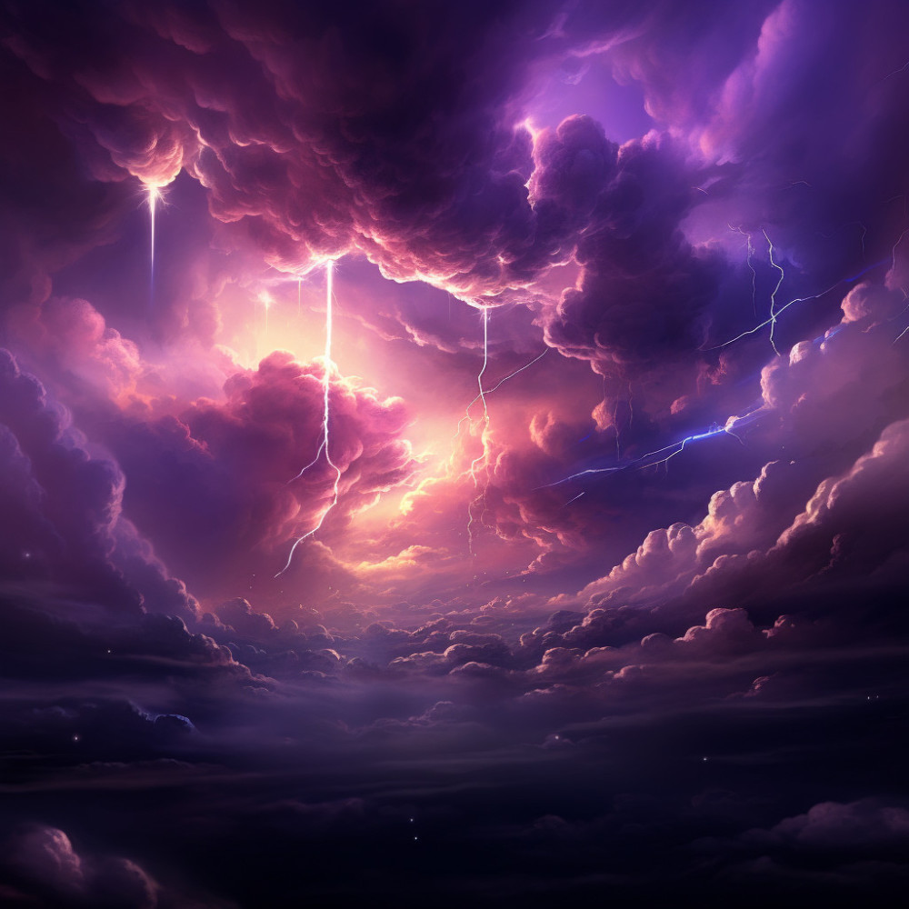 Tormenta Armónica De Overtura Calma