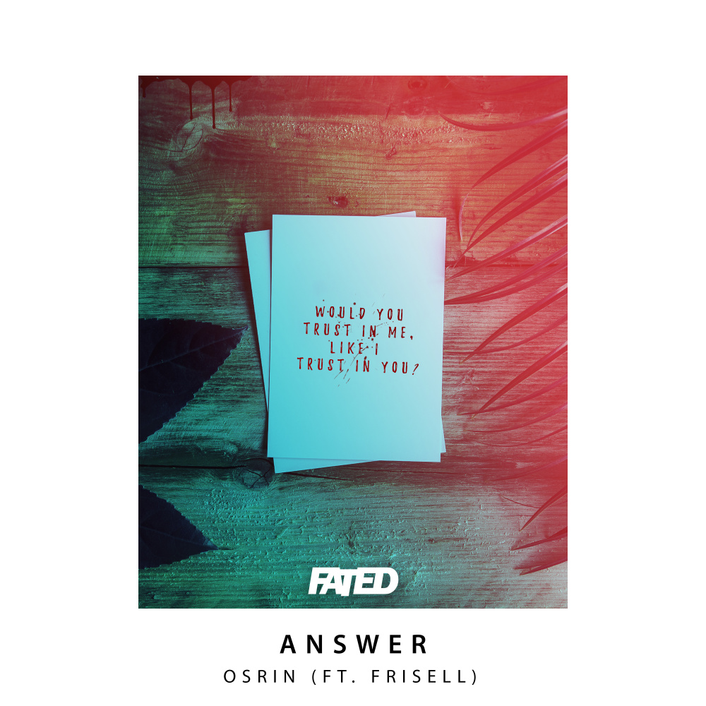 Answer(feat. Frisell)