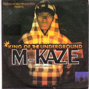 ดาวน์โหลดและฟังเพลง King of the Underground พร้อมเนื้อเพลงจาก M-Kaze