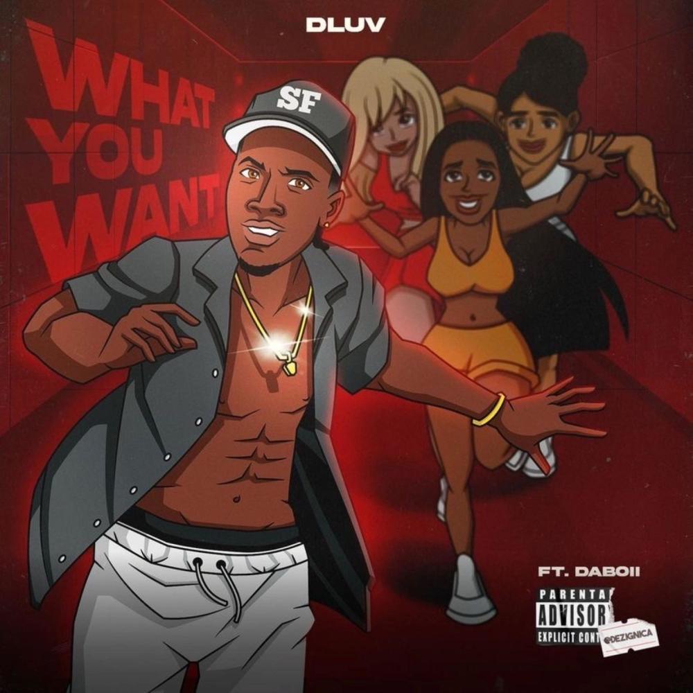 What You Want (feat. DaBoii) (Explicit)