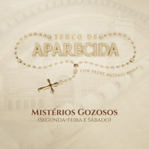 Album Mistérios Gozosos [Terço de Aparecida] from Padre Camilo Júnior