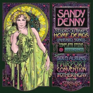 ดาวน์โหลดและฟังเพลง I'll Keep It With Mine พร้อมเนื้อเพลงจาก Sandy Denny