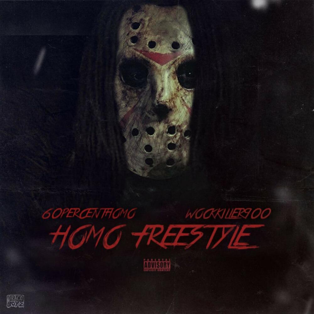 Homo Freestyle (feat. WockKiller900) (Explicit)
