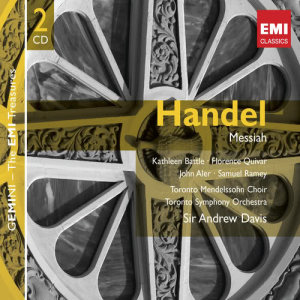 收聽Andrew Davis的Handel: Lift Up Your Heads, O Ye Gates歌詞歌曲