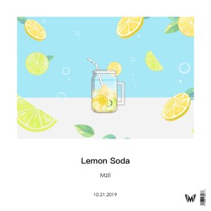 Album Lemon Soda from Mzii