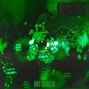 Album Virus (feat. SHOYA, KOOK davidson, tot ax, Miki not & mdyoungboy) from Hit skills