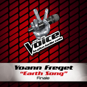 Yoann Freget的專輯Earth Song - The Voice 2