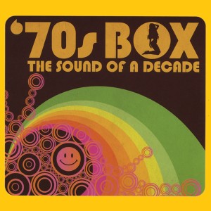 อัลบัม '70s Box - the Sound of a Decade ศิลปิน Various Artists