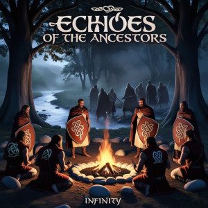 อัลบัม Echoes of the Ancestors: Celtic Songs of the Forest ศิลปิน Infinity