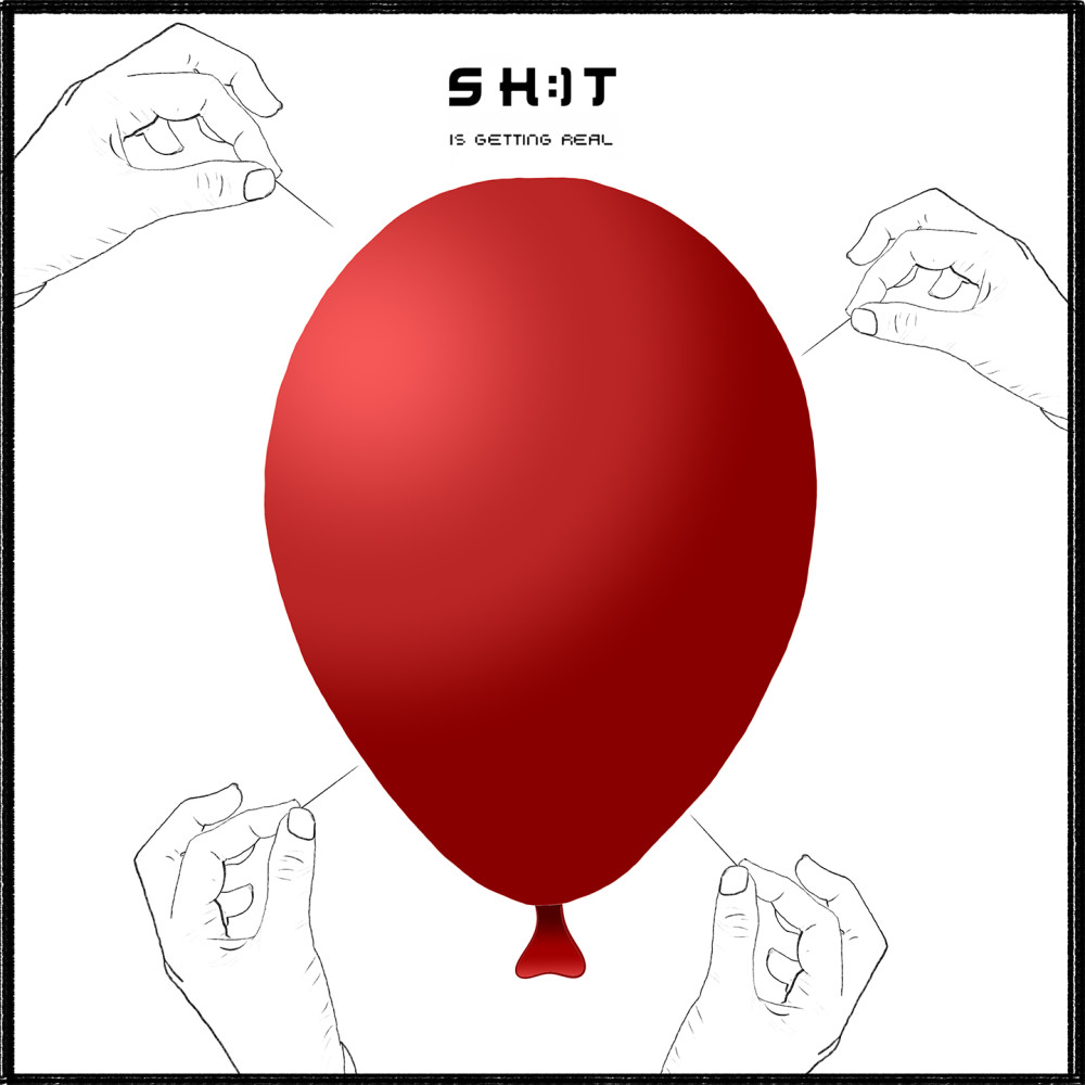 Shit Is Getting Real (Explicit)