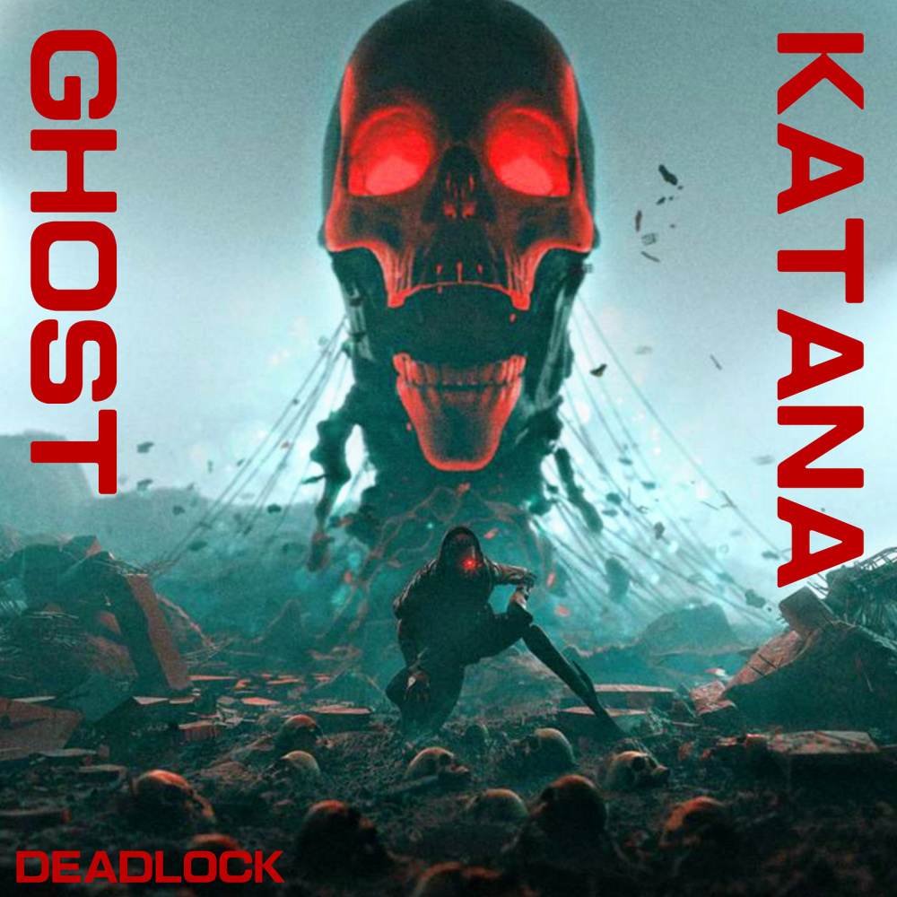 Ghost Katana