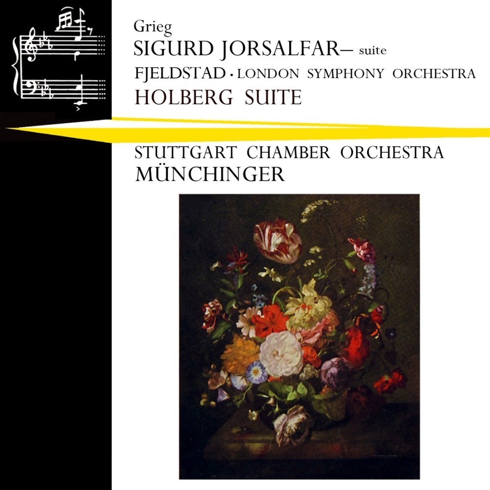 Orchestral Suite, Op. 56 'Sigurd Jorsalfar': In The King's Hall