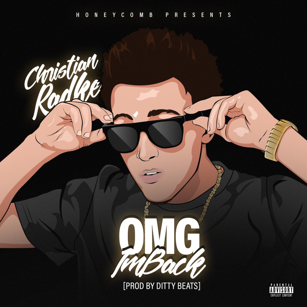 OMG I'm Back (Explicit)