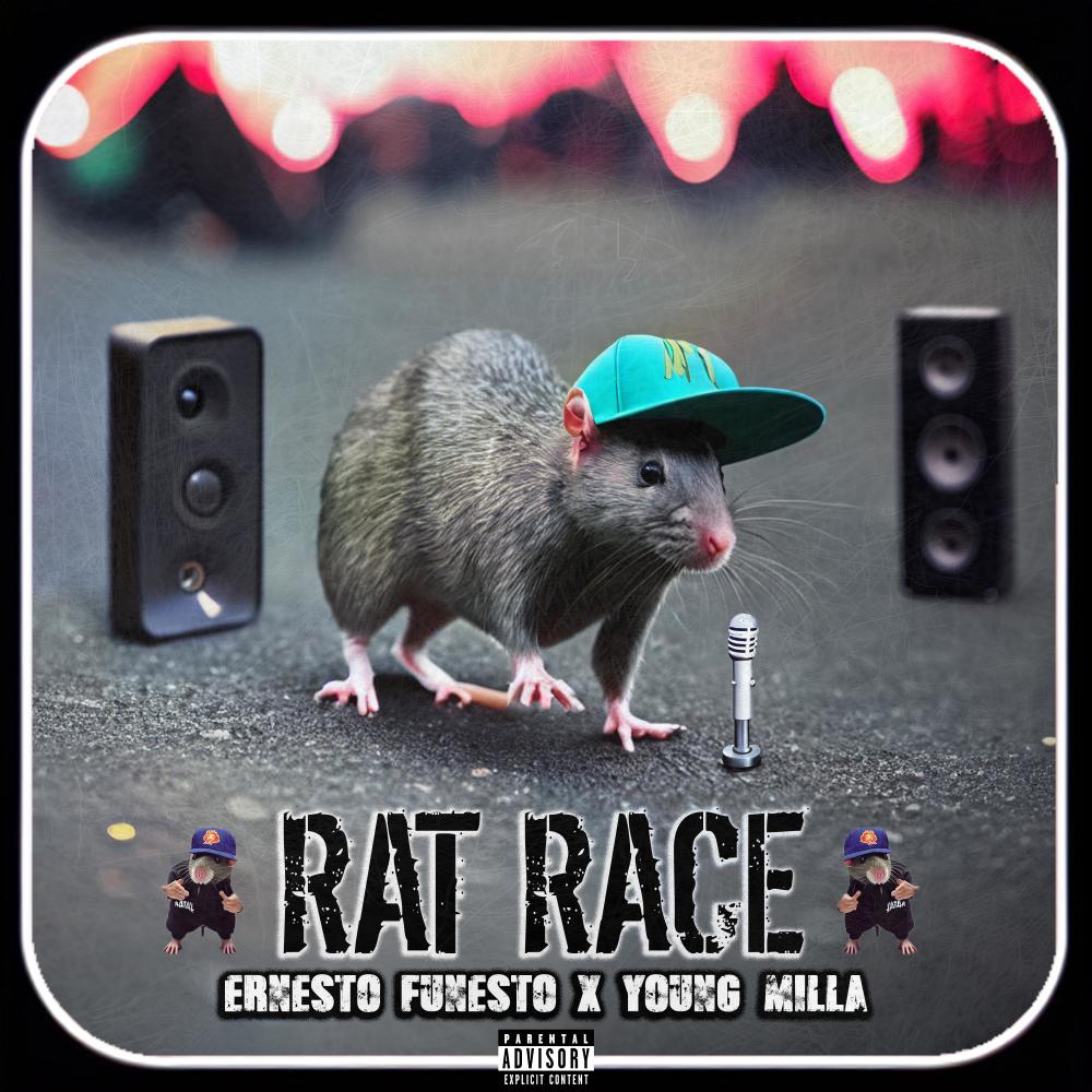 Rat Race (feat. Young Milla & Barrasdereptil) (Explicit)