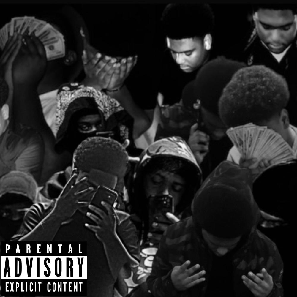 Grave Diggers (feat. Lul Roro, THELOSTDOM & Lullen) (Explicit)