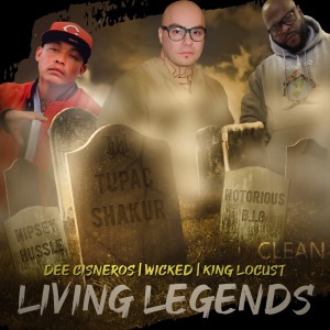 อัลบัม Living Legend (Radio Edit) ศิลปิน Wicked