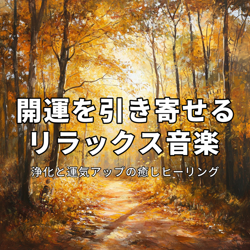 ヒーリング-疲労回復BGM-