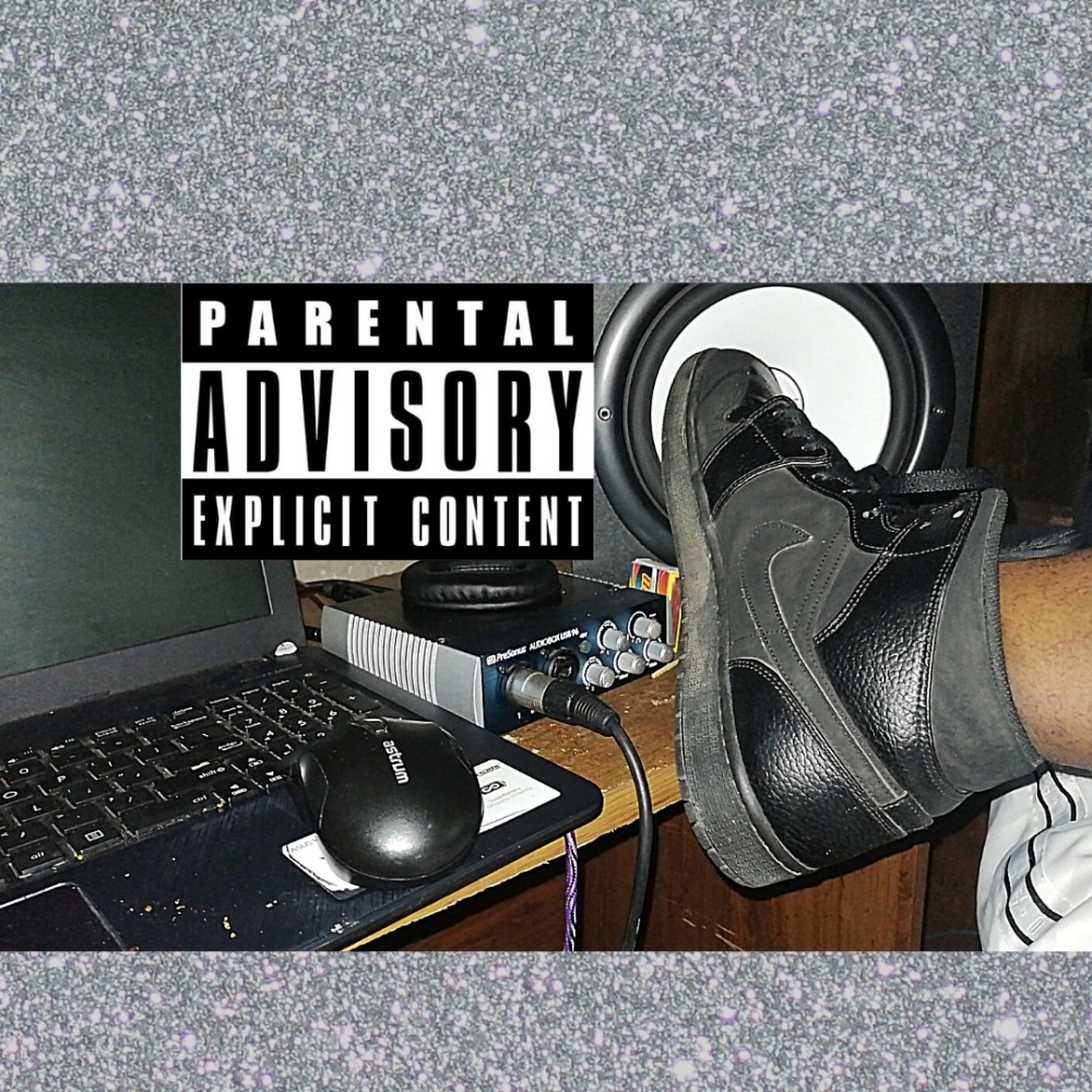 Rich (feat. S-Mike) (Explicit)