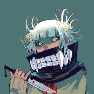 Listen to toga himiko song with lyrics from miyukicore
