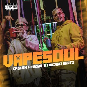 ADÃO HAZEE的專輯Vapesoul (Explicit)