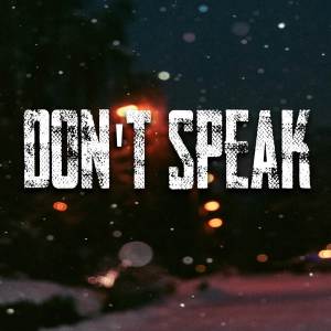 Don't Speak (Cover)