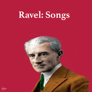 Album Ravel: Songs oleh New Philharmonia Orchestra
