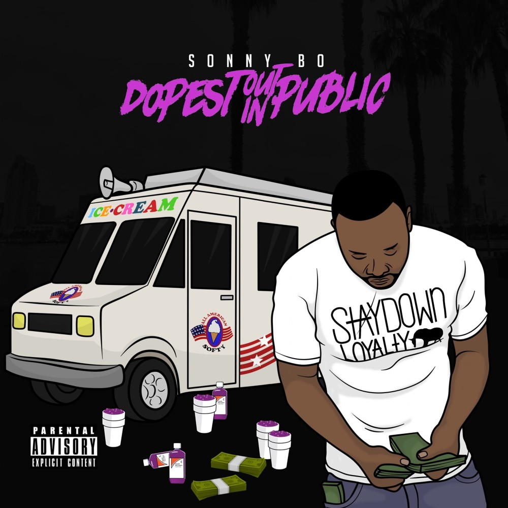 Dopest Out in Public (Explicit)
