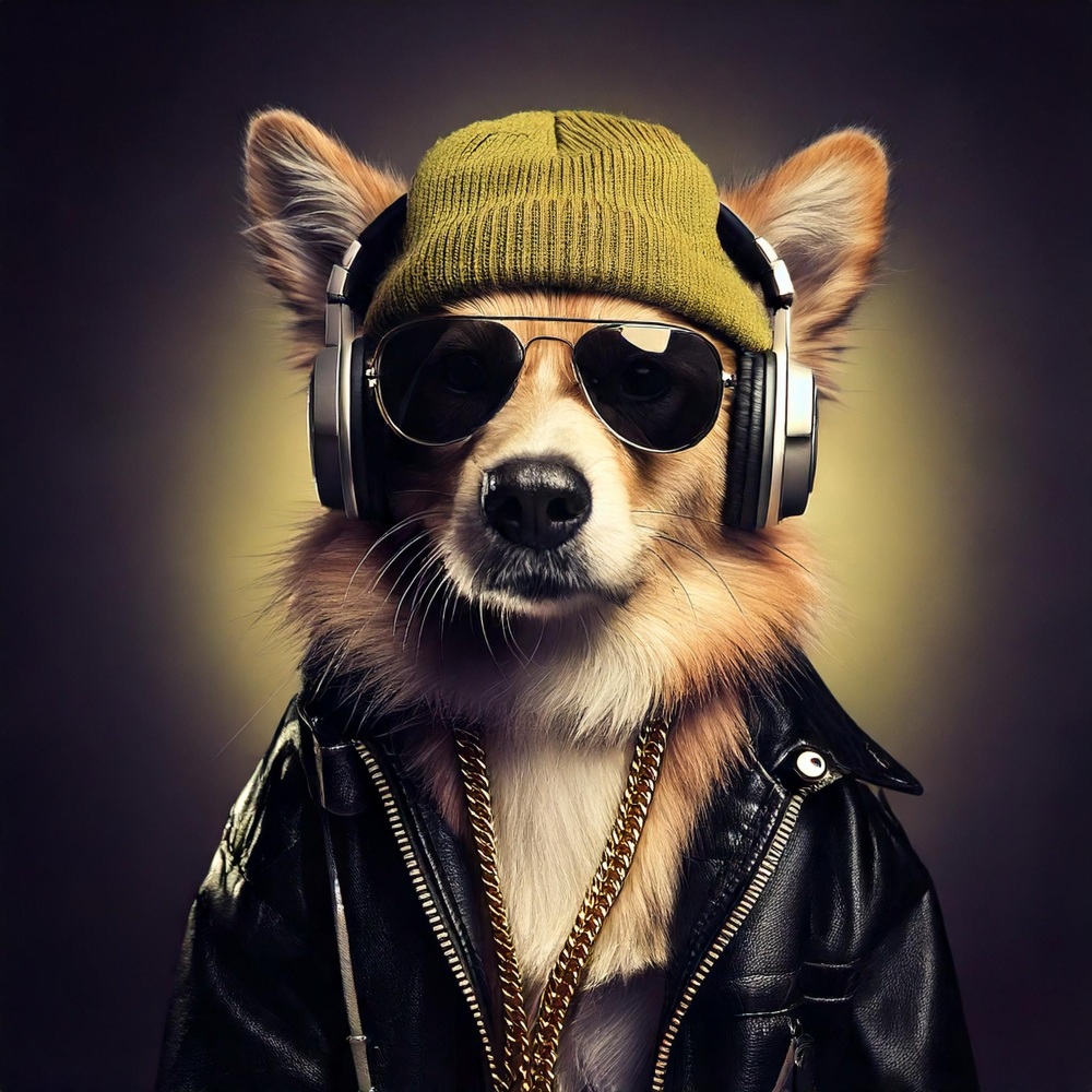 Soothing Chords for Dogs