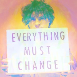 Paddy Casey的專輯Everything Must Change