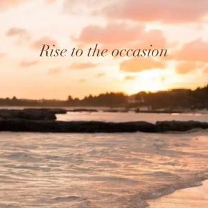 R.O的專輯Rise To The Ocassion (Explicit)