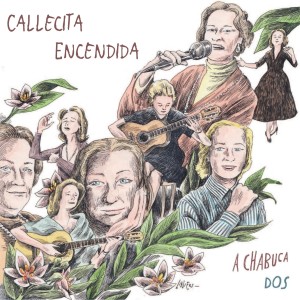 Juan Diego Florez的專輯Callecita Encendida