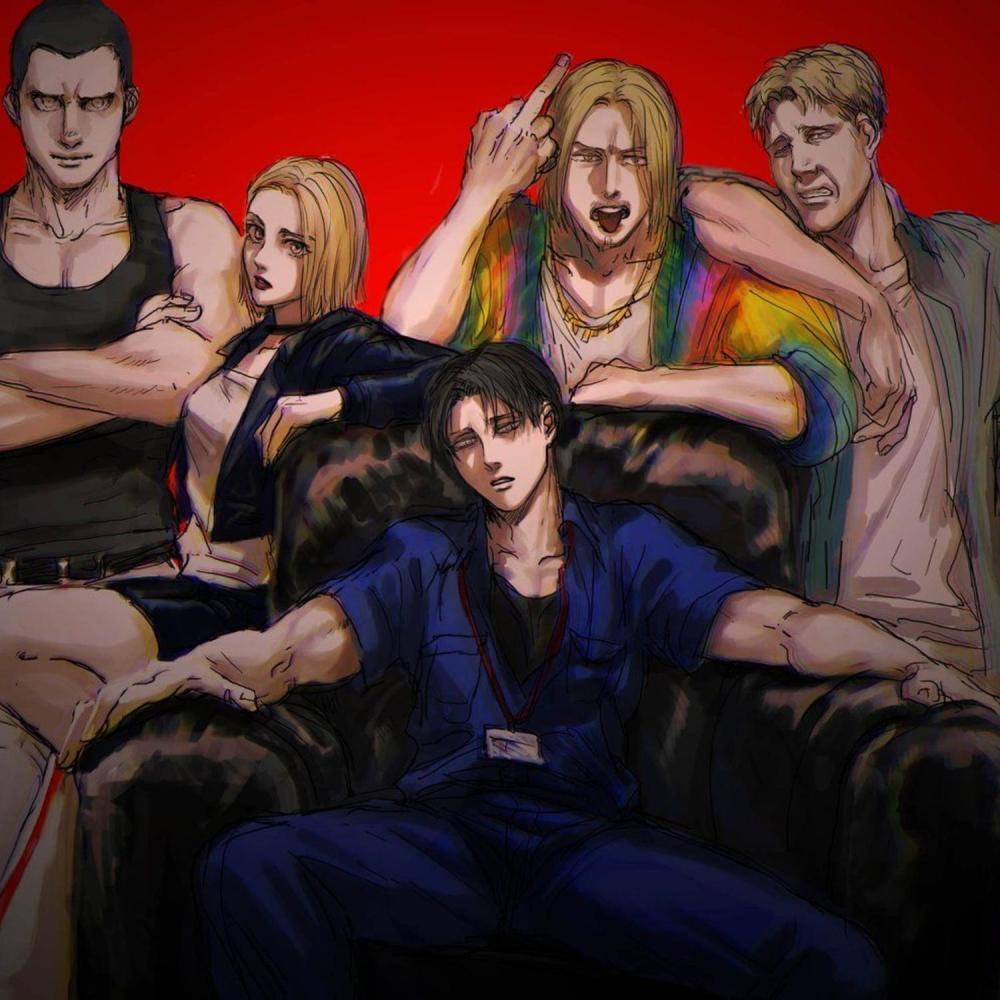 Squad Attack (Explicit)