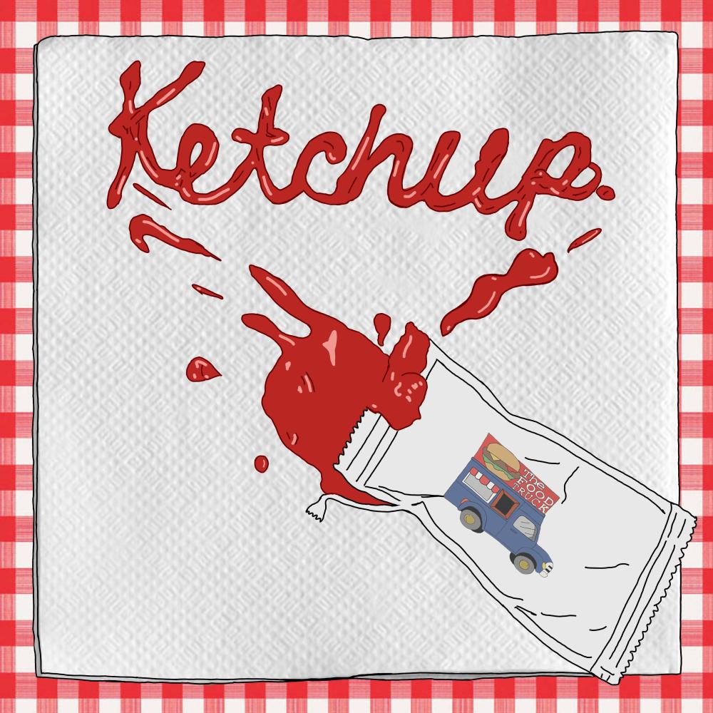 Ketchup (Food Truck Too) (Radio Edit)