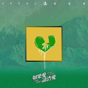 收听徐真真的夜里很容易悲伤的我歌词歌曲