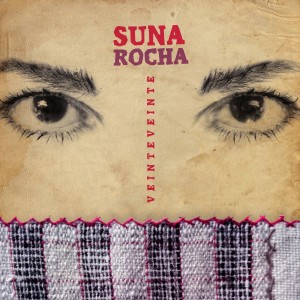Suna Rocha的專輯Veinteveinte