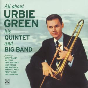 收聽Urbie Green Quintet的Am I Blue?歌詞歌曲