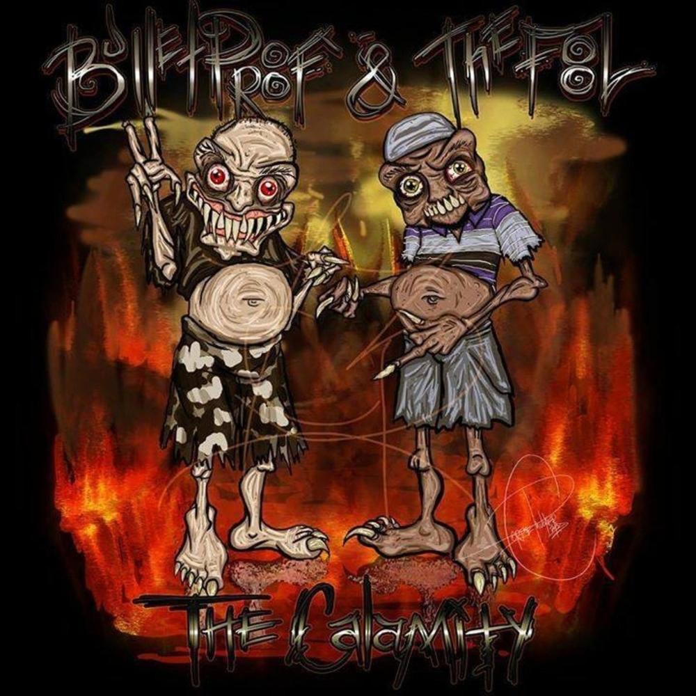 The Calamity(feat. Majik Duce) (Explicit)